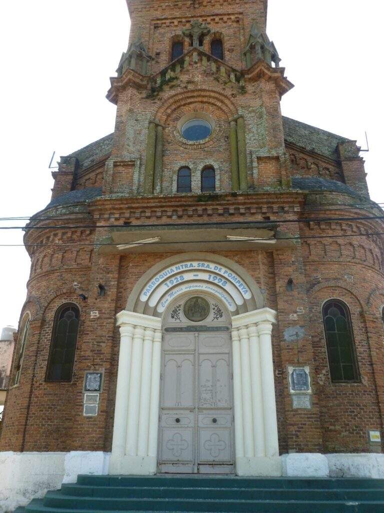 parroquia nuestra senora de pompeya concordia entre rios