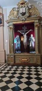 Parroquia Nuestra Señora del Carmelo – Recoleta (Ciudad Autónoma de Buenos Aires)