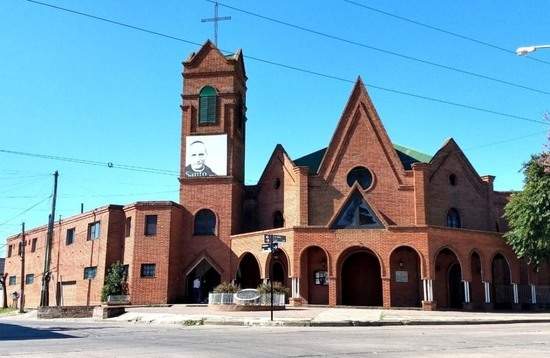 parroquia nuestra senora del carmen campana buenos aires