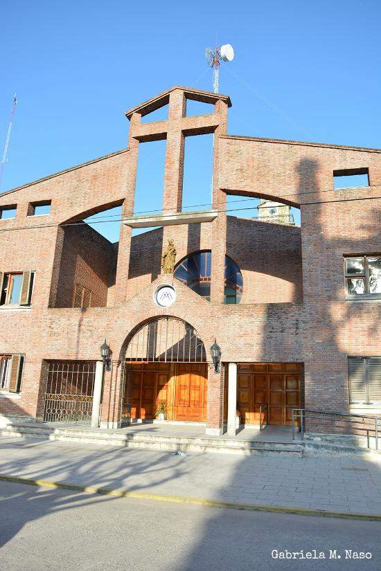 parroquia nuestra senora del carmen canuelas buenos aires