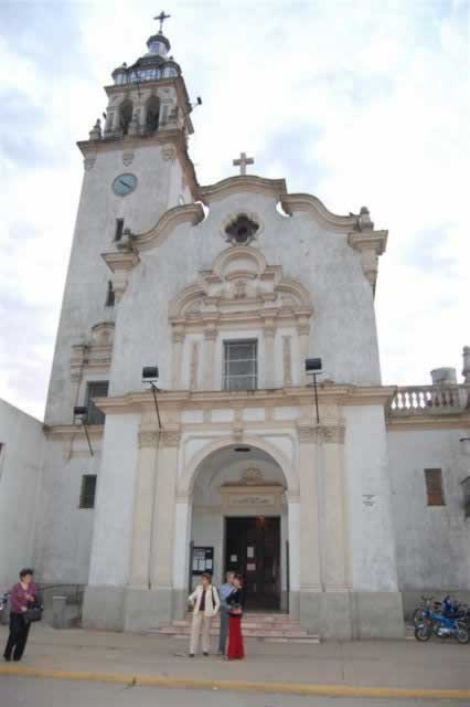 parroquia nuestra senora del carmen carlos casares buenos aires