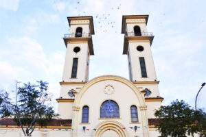 Parroquia Nuestra Señora del Carmen – Chivilcoy (Buenos Aires)