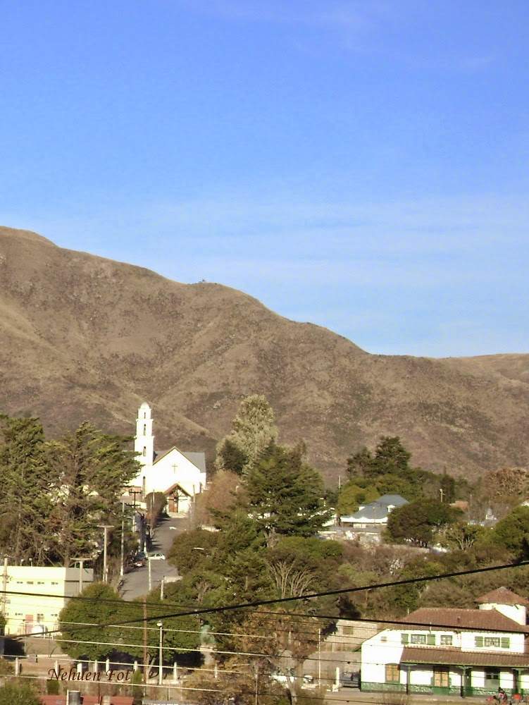 parroquia nuestra senora del carmen huerta grande cordoba