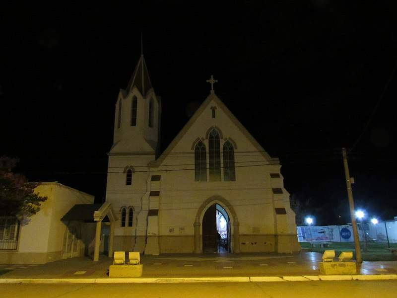 parroquia nuestra senora del carmen huinca renanco cordoba