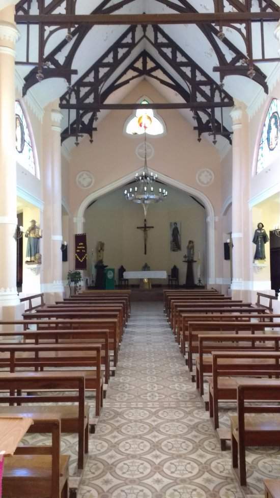 parroquia nuestra senora del carmen la cumbre cordoba