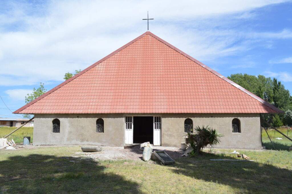 parroquia nuestra senora del carmen malargue mendoza