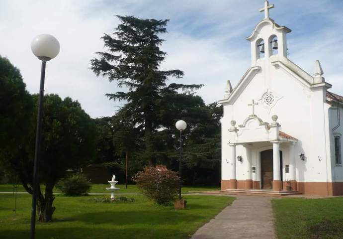 parroquia nuestra senora del carmen pergamino buenos aires