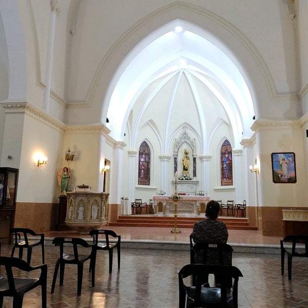 Parroquia Nuestra Señora Del Carmen - (Buenos Aires) | Horario De Misas