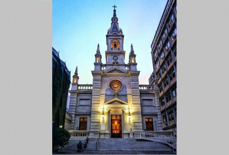 Parroquia Nuestra Señora del Carmen – Recoleta (Ciudad Autónoma de Buenos Aires)