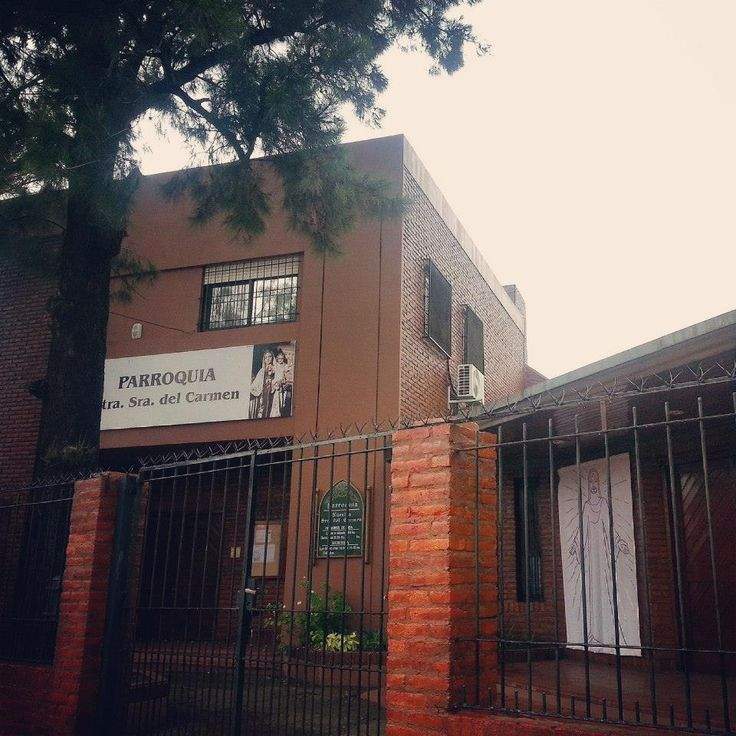 parroquia nuestra senora del carmen san fernando buenos aires