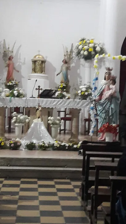 parroquia nuestra senora del carmen villa mercedes san luis