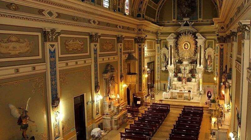 parroquia nuestra senora del huerto san francisco solano buenos aires