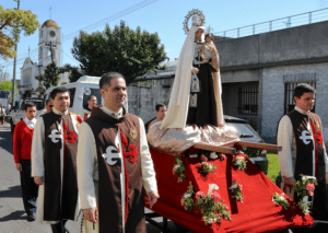 Parroquia Nuestra Señora del Monte Carmelo – Ramos Mejía (Buenos Aires)