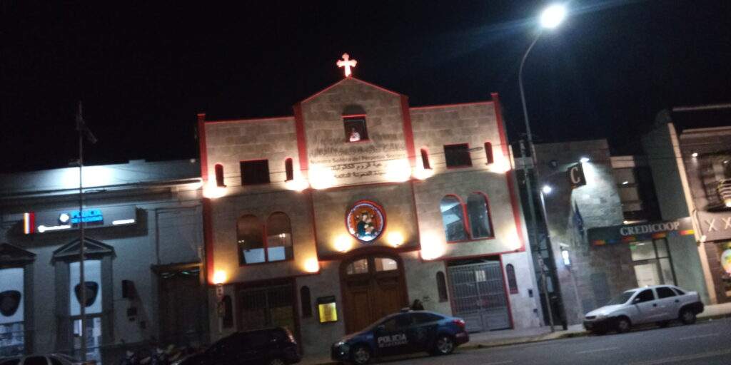 parroquia nuestra senora del perpetuo socorro versailles ciudad autonoma de buenos aires