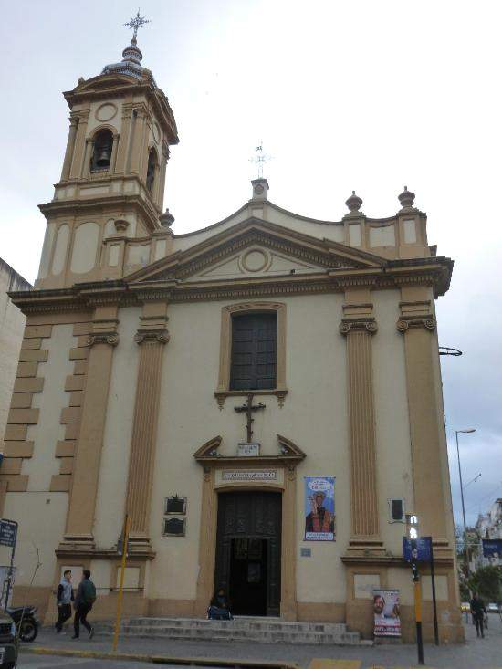 parroquia nuestra senora del pilar cordoba cordoba