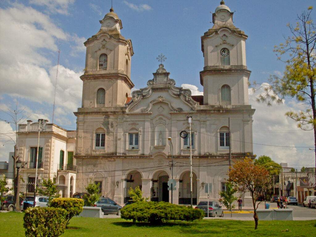 parroquia nuestra senora del pilar pilar buenos aires