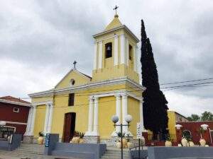 Parroquia Nuestra Señora del Rosario – Cosquín (Córdoba)