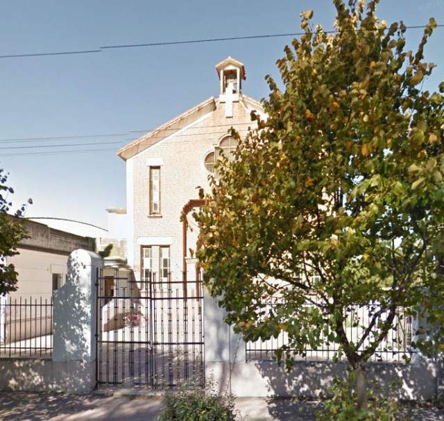 parroquia nuestra senora del rosario de nueva pompeya necochea buenos aires