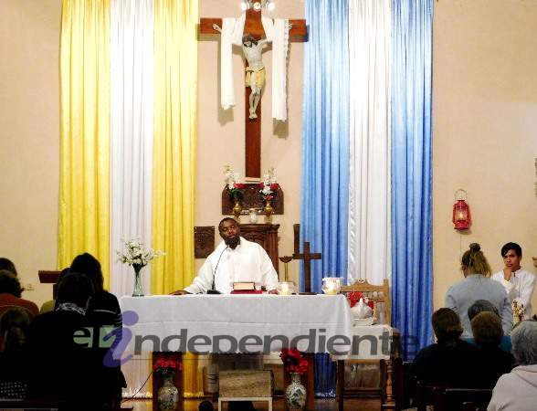 parroquia nuestra senora del rosario del milagro el milagro la rioja