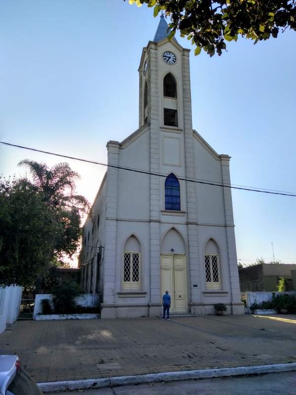 parroquia nuestra senora del rosario los molinos santa fe