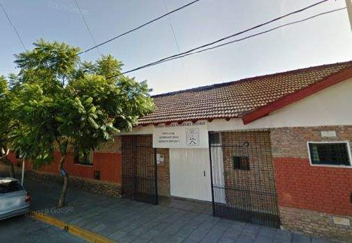 parroquia nuestra senora del rosario los polvorines buenos aires