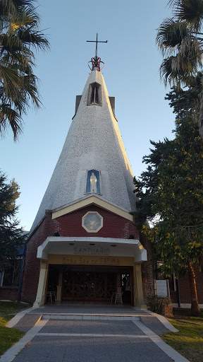 parroquia nuestra senora del rosario macachin la pampa