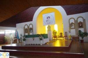 Parroquia NUESTRA Señora del Rosario – Malargüe (Mendoza)