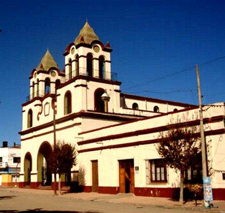 parroquia nuestra senora del rosario salta salta