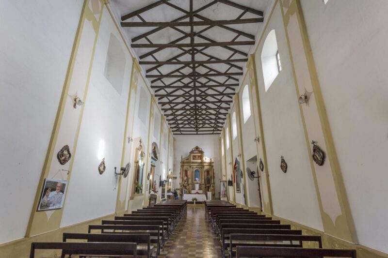 parroquia nuestra senora del rosario villa maria de rio seco cordoba
