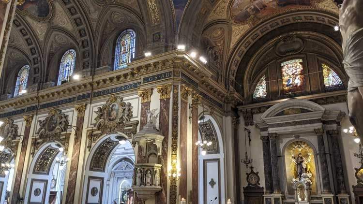parroquia nuestra senora del valle balvanera ciudad autonoma de buenos aires