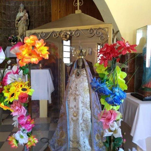 parroquia nuestra senora del valle pampa de los guanacos santiago del estero