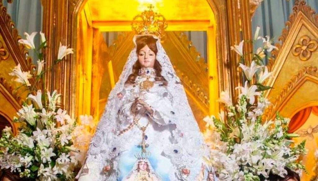 parroquia nuestra senora del valle rosario santa fe