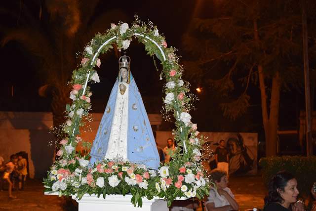 parroquia nuestra senora del valle rufino santa fe