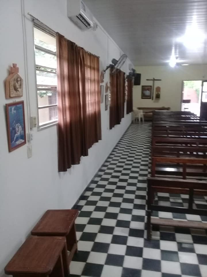 parroquia nuestra senora del valle y san jose tintina santiago del estero