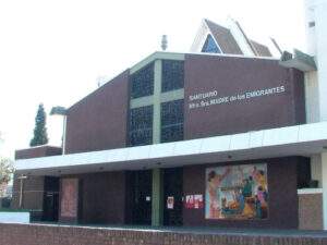 Parroquia Nuestra Señora Madre de los Emigrantes – La Boca (Ciudad Autónoma de Buenos Aires)