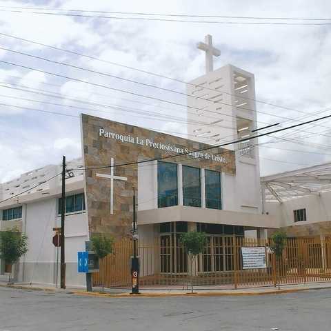 parroquia preciosisima sangre cordoba cordoba