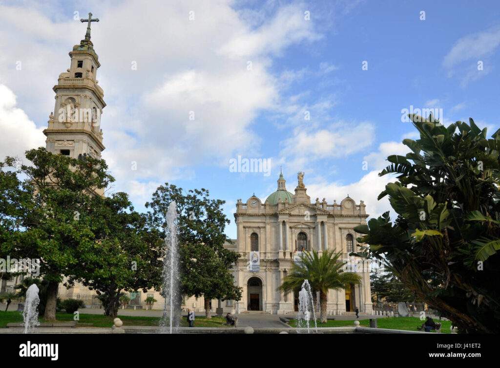 parroquia res del sr y nuestra senora de pompeya cordoba cordoba