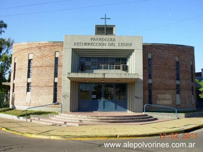 parroquia resurreccion del senor martinez buenos aires