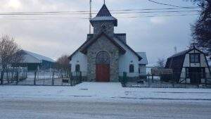 Parroquia Sagrada Familia – Tolhuin (Tierra del Fuego)