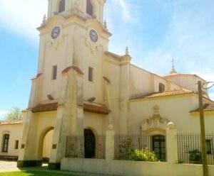 parroquia sagrado corazon de jesus chillar buenos aires
