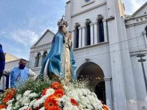 Parroquia Sagrado Corazón de Jesús e Inmaculado Corazón de María – Arcadia (Tucumán)