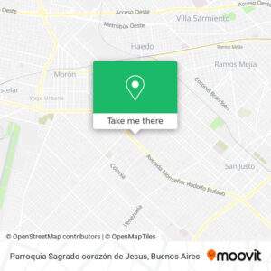 Parroquia Sagrado Corazón de Jesús – Haedo (Buenos Aires)