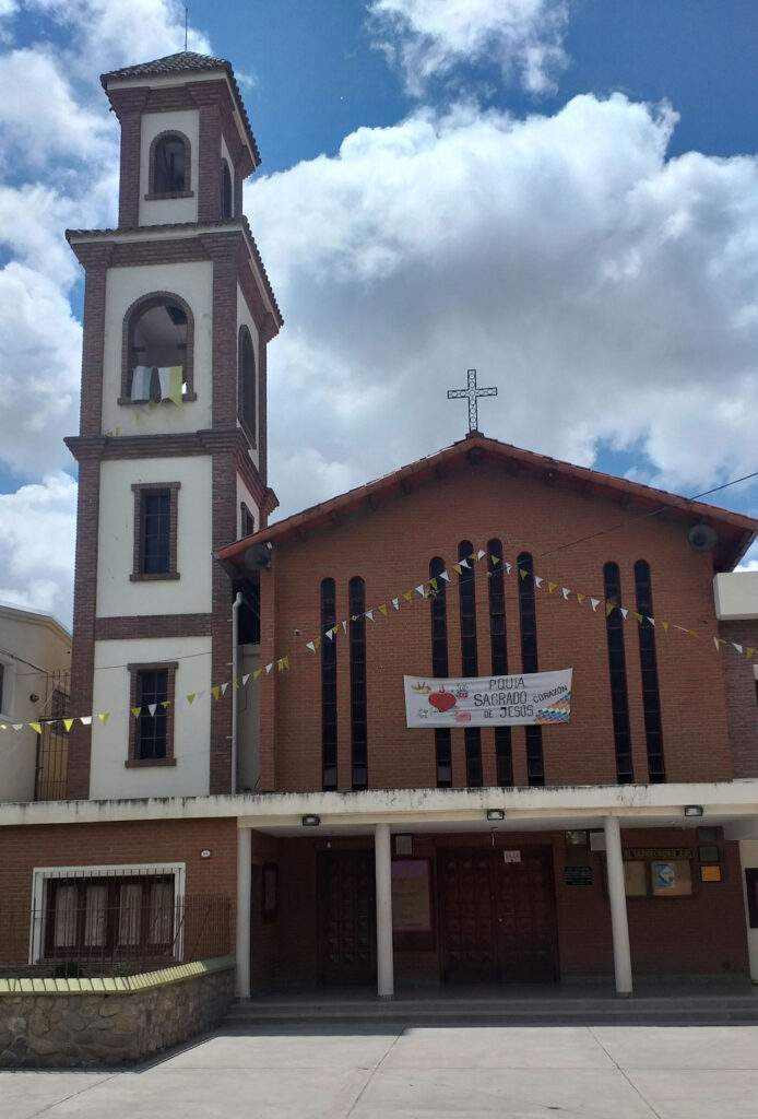 parroquia sagrado corazon de jesus jujuy jujuy