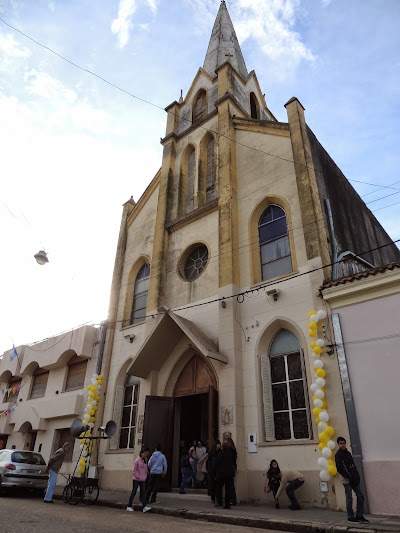 parroquia sagrado corazon de jesus ubajay entre rios