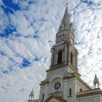 parroquia sagrado corazon de jesus urdinarrai entre rios