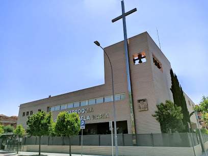 parroquia sagrado corazon de jesus y nuestra senora del rosario sn del campillo cordoba