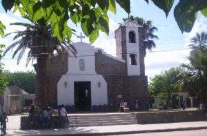 Parroquia San Agustín – Villa San Agustín (San Juan)