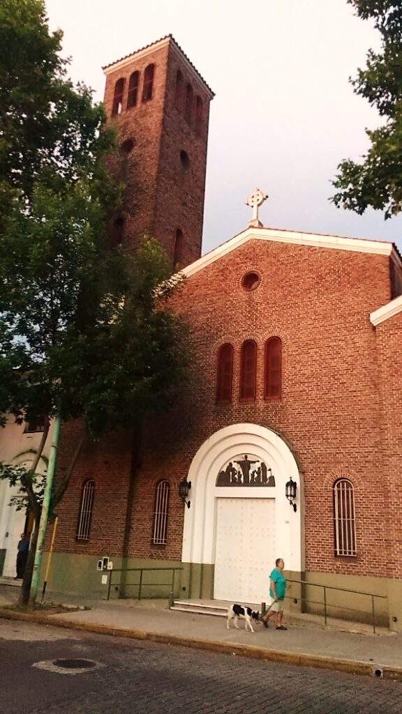 parroquia san alfonso maria de ligorio agronomia ciudad autonoma de buenos aires