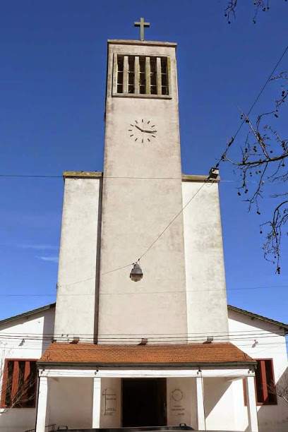 parroquia san anselmo pehuajo buenos aires