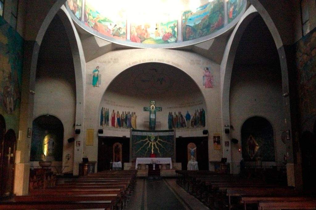 parroquia san antonio de padua ciudadela buenos aires